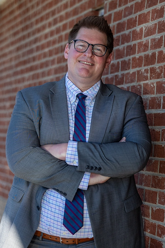 Attorney Andrew Hart