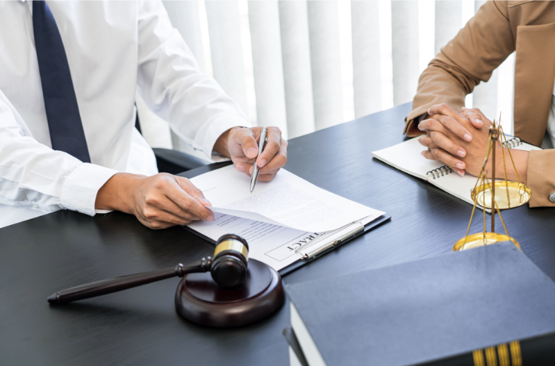 Bankruptcy Attorney Near Me