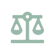 Scales of Justice icon