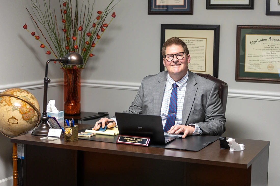 First Steps at Hart Consumer Law