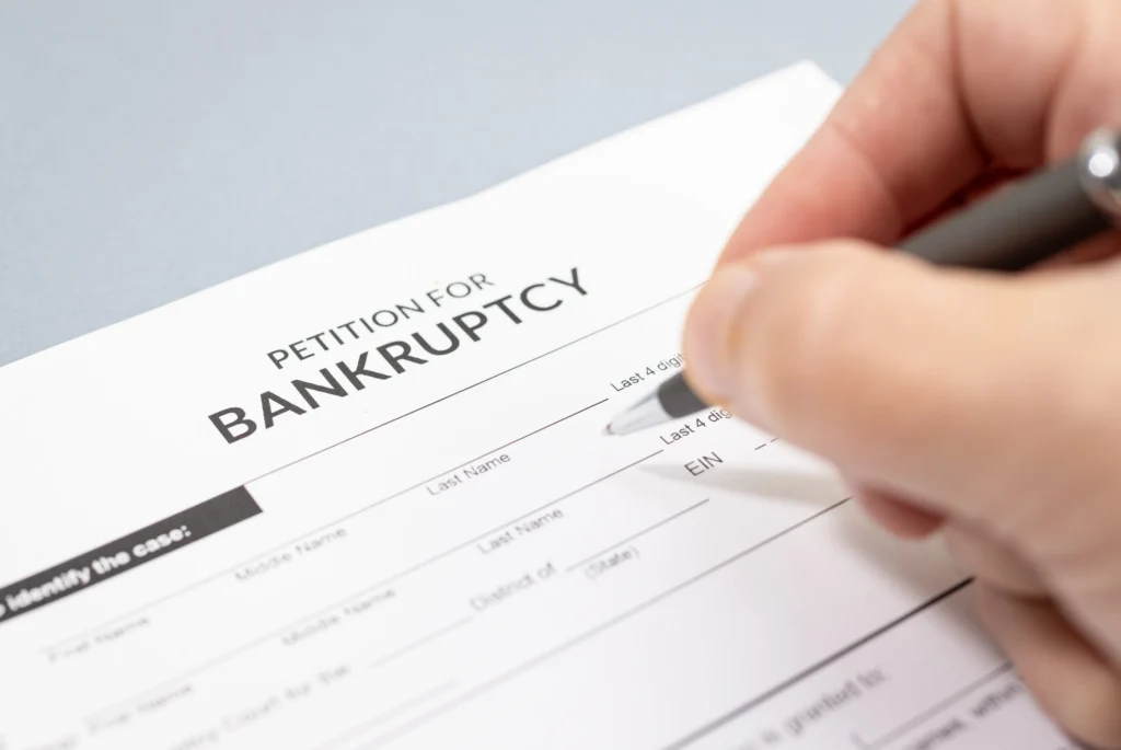 How to Rebuild Your Credit After Bankruptcy (A Real Timeline)